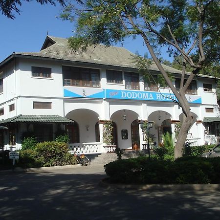 New Dodoma Hotel Экстерьер фото
