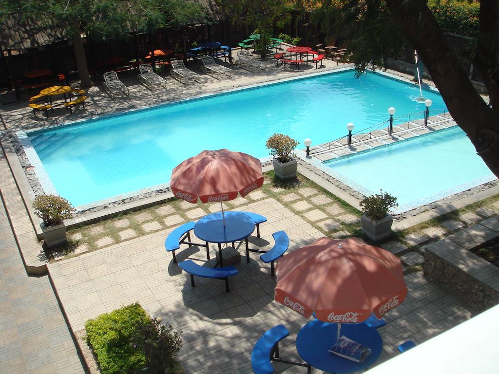 New Dodoma Hotel Экстерьер фото