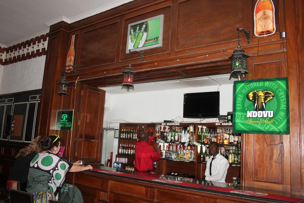 New Dodoma Hotel Экстерьер фото