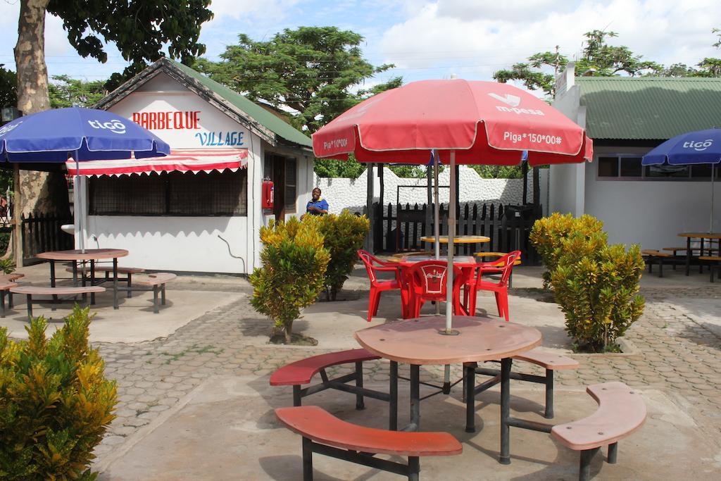 New Dodoma Hotel Экстерьер фото