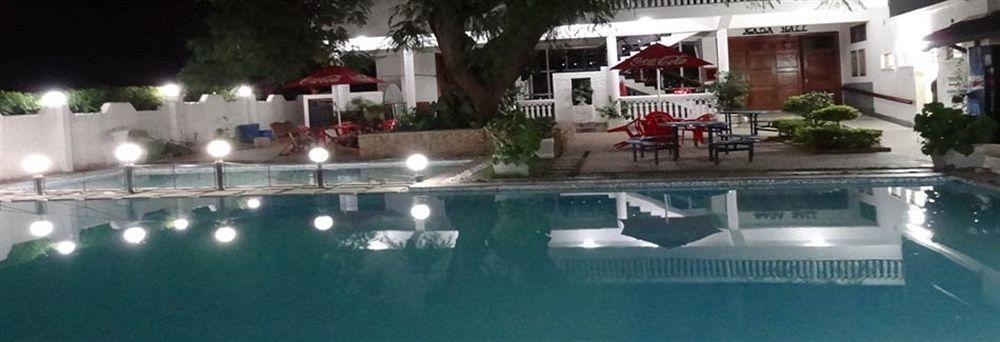 New Dodoma Hotel Экстерьер фото