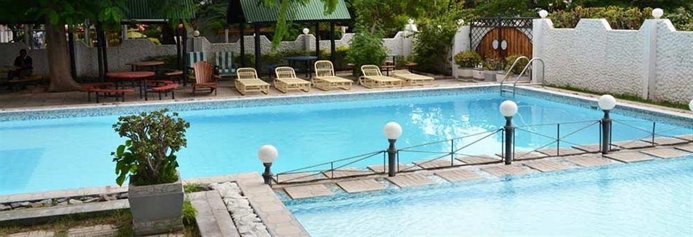 New Dodoma Hotel Экстерьер фото