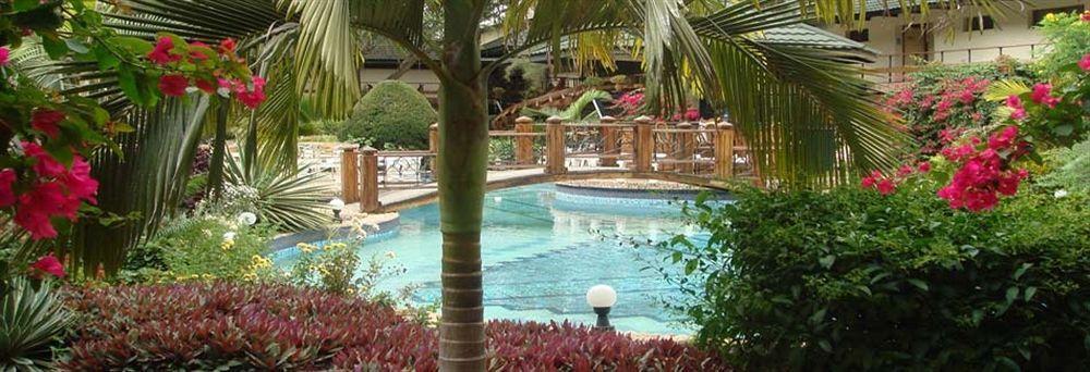 New Dodoma Hotel Экстерьер фото