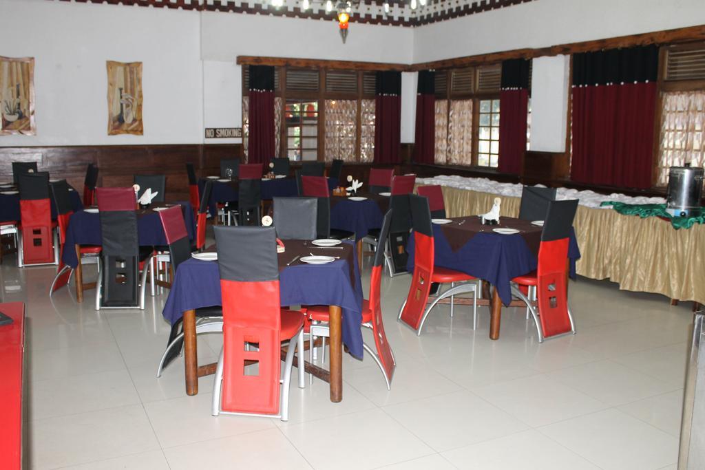 New Dodoma Hotel Экстерьер фото