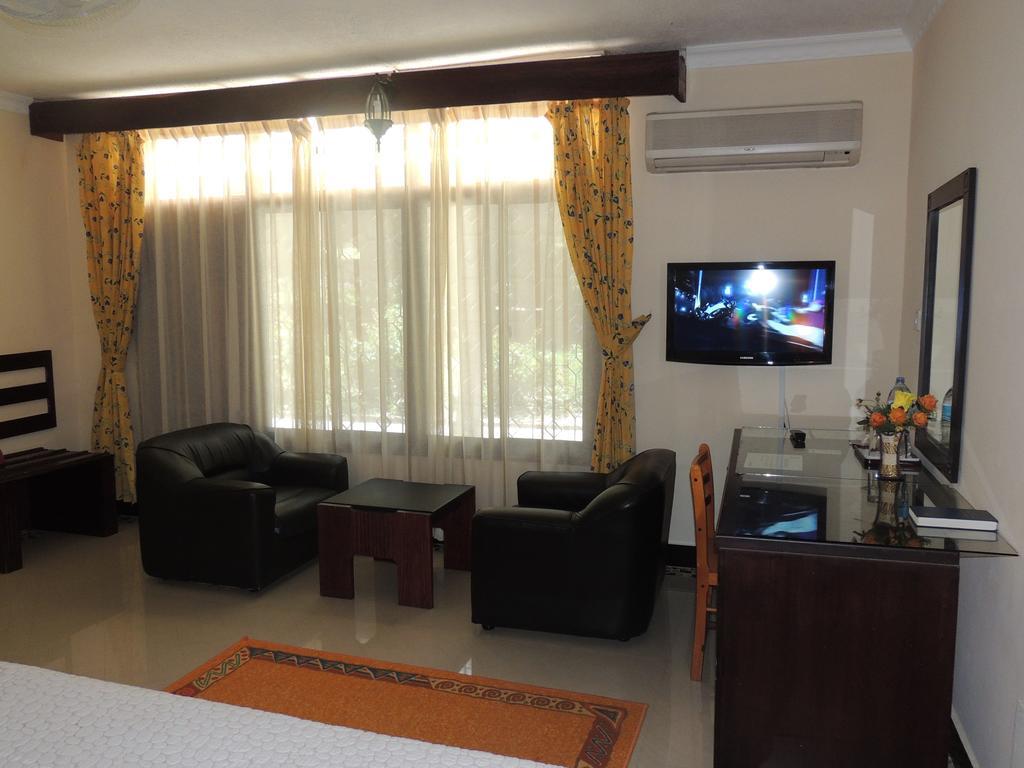 New Dodoma Hotel Номер фото