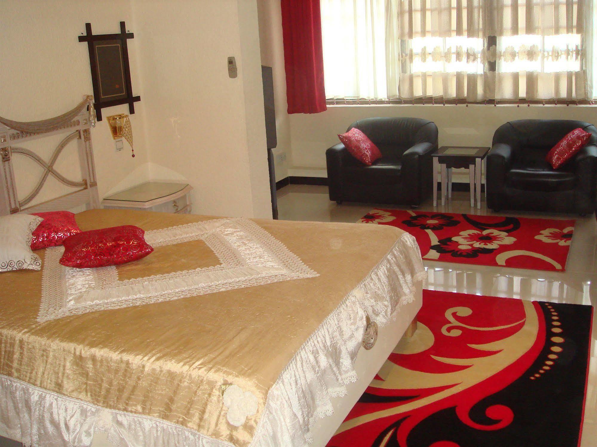New Dodoma Hotel Экстерьер фото