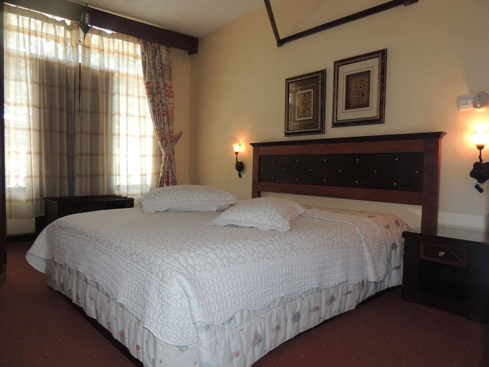 New Dodoma Hotel Экстерьер фото